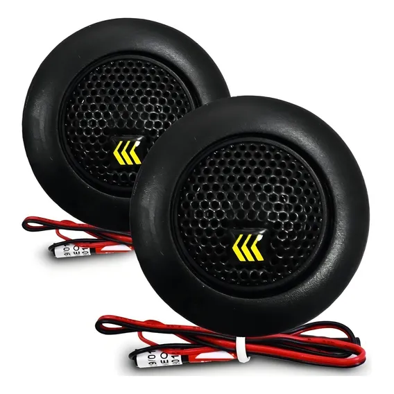 Par Mini Tweeter Neo Point Bravox 60 W Painel Porta Coluna Foto 1
