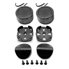 Par Mini Tweeter Someacessorios 600w Pmpo 80w Rms Vo6p Cor Preto Foto mini 3
