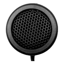 Par Mini Tweeter Someacessorios 600w Pmpo 80w Rms Vo6p Cor Preto Foto mini 4