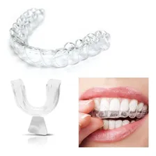 Par Moldeira Termo Moldável Para Clareamento Dental Foto mini 1