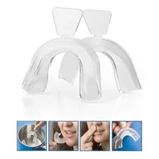 Par Moldeira Termo Moldável Para Clareamento Dental Foto mini 2