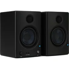 Par Monitores Estúdio Eris 4.5 Presonus Fender Bivolt Cor Preto Foto mini 4