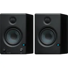 Par Monitores Estúdio Eris 4.5 Presonus Fender Bivolt Cor Preto Foto  mini 1