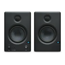 Par Monitores Estúdio Eris 4.5 Presonus Fender Bivolt Cor Preto Foto mini  2