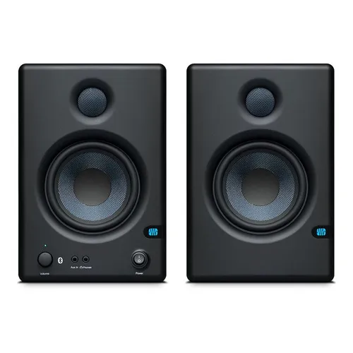 Par Monitores Estudio Presonus Eris 4.5bt Bluetooth Bivolt Foto 1