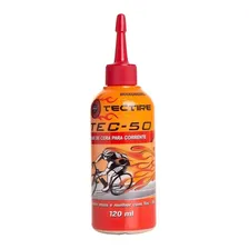 Par Óleo Lubrificante Tectire Tec-50 Bio Cera Bike 120ml Foto mini 2