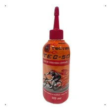 Par Óleo Lubrificante Tectire Tec-50 Bio Cera Bike 120ml Foto mini 4