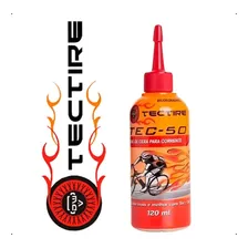 Par Óleo Lubrificante Tectire Tec-50 Bio Cera Bike 120ml Foto mini 3