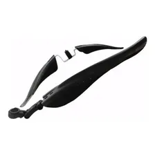 Par Paralama Bike Bicicleta Nylon Aro 26 E 29 Mtb 3 Peças Cor Preto Foto  mini 1