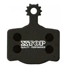 Par Pastilha Freio Disco Bike Xtop Xp-160 Magura Mts Mt2 4 6 Foto mini 3