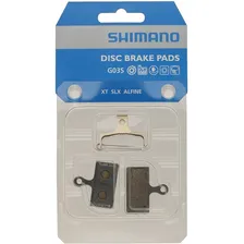 Par Pastilha Freio Shimano Deore Slx G03s Xt Xtr Foto  mini 1