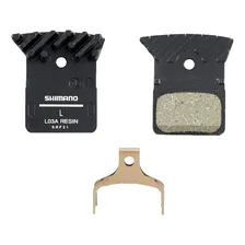 Par Pastilhas D/ Freio Disco Shimano L03a Resina Ice Tech Foto mini  3