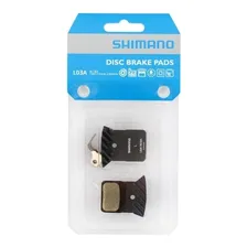 Par Pastilhas D/ Freio Disco Shimano L03a Resina Ice Tech Foto  mini 1