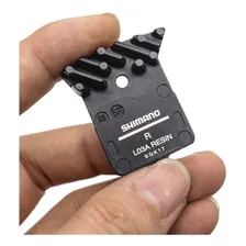 Par Pastilhas D/ Freio Disco Shimano L03a Resina Ice Tech Foto mini 4