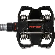 Par Pedal Clip Mtb Sram Time Atac Dh 4 Com Tacos Plataforma Foto mini 4