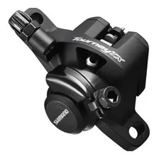 Par Pinça Freio Disco Mecanico Shimano Tourney Tx805 Bike Mt Foto mini 2