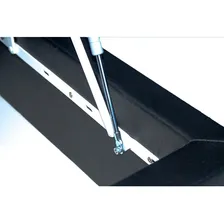Par Pistão Amortecedor Para Cama Box Bau Foto mini 3