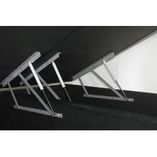 Par Pistão Amortecedor Para Cama Box Bau Foto mini 4