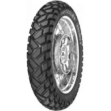 Par Pneu 110/90-17 + 90/90-19 Metzeler Enduro Honda Bros 1 Foto mini 2