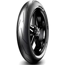 Par Pneu 120/70-17 + 180/55-17 Metzeler Racetec K3 RR uso em estradas e pista track day propciona pilotagem esportiva segura alta aderencia motos Triumph Daytona street triple Zx6R R6 CBR600RR GSXR Foto mini 4
