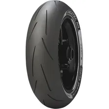 Par Pneu 120/70-17 + 180/55-17 Metzeler Racetec K3 RR uso em estradas e pista track day propciona pilotagem esportiva segura alta aderencia motos Triumph Daytona street triple Zx6R R6 CBR600RR GSXR Foto mini 3