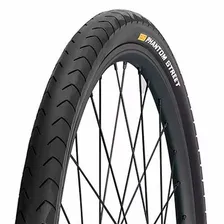Par Pneu 26 Bicicleta Pirelli Phantom Street 26 Liso Cor Preto Foto mini 3