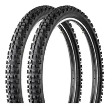 Par Pneu Aro 26 X 2.60 Vee Rubber Stout 65-559 Bike Dh Mtb Cor Preto Foto mini 1