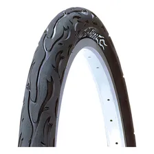 Par Pneu Bicicleta Slick Aro 26 Kenda Flame Foto mini 4
