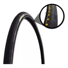 Par Pneu Bicicleta Speed Road 700x23 Pirelli Tornado Alfa Cor Preto Foto mini 4