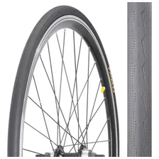 Par Pneu Bicicleta Speed Road 700x23 Pirelli Tornado Alfa Cor Preto Foto mini 2