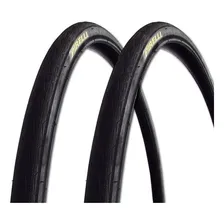 Par Pneu Bicicleta Speed/road 700x23 Pirelli Tornado Alfa Cor Preto Foto mini 4