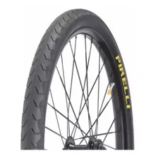 Par Pneu Bike Pirelli Phantom Aro 26 + 2 Camara Pirelli Cor Preto Foto mini 2