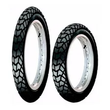 Par Pneu Bros Xre190 120/90-17 + 90/90-19 Viper Maggion Foto  mini 1