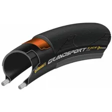Par Pneu Continental Grand Sport Race 700x25 Anti Furo Speed Cor Preto Foto  mini 1