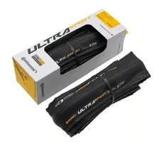 Par Pneu Continental Ultra Sport 3 700x23 Kevlar Speed Preto Foto mini 4