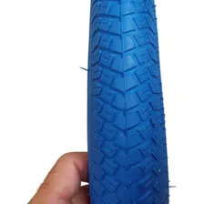 Par Pneu De Bike Bmx Aro 20 X 1.95 Freestyle Azul Vee Rubber Foto mini  2