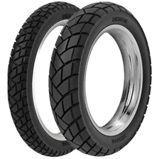 Par Pneu Dream Crypton 250-17 + 275-17 R34 Rinaldi Foto mini 1