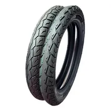 Par Pneu Levorin Cg Titan 125/150/160 Sem Câmara. Foto mini 4