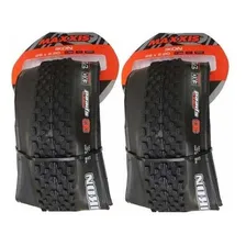 Par Pneu Maxxis Ikon 29er Kevlar 29 X 2.2 Tubeless Exo 3c Tr Foto  mini 1