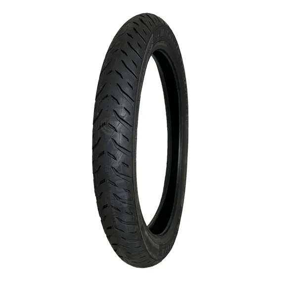 Par Pneu Moto 80/90-17 + 110/80-14 Pilot Street 2 Michelin Foto 1