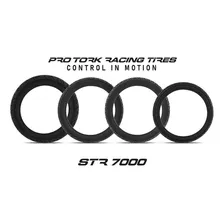 Par Pneu Moto Honda Biz 100 110 125 Pop 100 110 Pro Tork Traseiro 80 /100-14 e Dianteiro 2.50/17 Foto mini 4