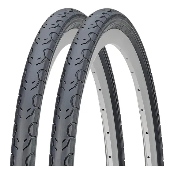 Par Pneu Para Bike Kenda Kwest Aro 27.5 X 1.35 K193 34-584 Foto 1