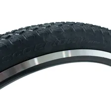 Par Pneu Pirelli 26 Scorpion Mb2 Balão Trilha Bicicleta Cor Preto Foto mini 2
