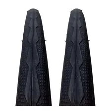 Par Pneu Pirelli 700 X 25 Bicicleta Speed Tornado Alfa Arame Foto mini 3