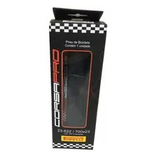 Par Pneu Pirelli Corsa Pro Speed 700x23 Kevlar Bike Com Cor Foto mini 4