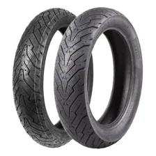 Par Pneu Scooter 100/80-16 + 120/80-16 Pirelli Angel Scooter Foto mini 1