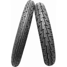 Par Pneu Suzuki Intruder 350-16 + 275-18 Bs32 Rinaldi Foto mini 2