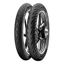 Par Pneus 60/100-17 E 80/100-14 Super City Pirelli Uso com Câmara Foto mini 1