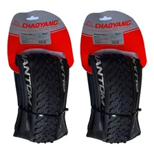 Par Pneus Chaoyang Phantom Wet Tubeless Bike Aro 29 Mtb Foto  mini 1