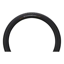 Par Pneus Continental Cross King 29x2.3 Performance Tubeless Cor Preto Foto mini 4
